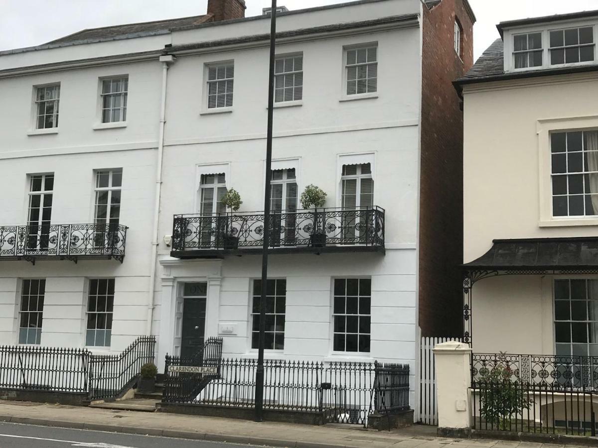 The Apartment, Lower Ground Floor, Clarendon Place 利明顿 外观 照片